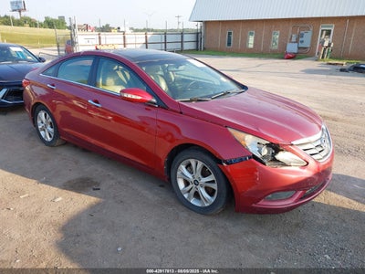 HYUNDAI SONATA 2013