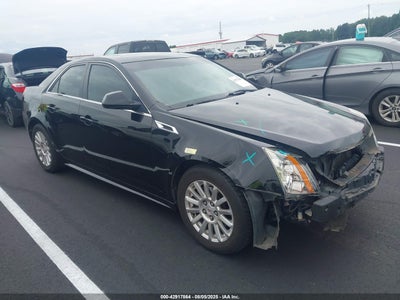 CADILLAC CTS 2011