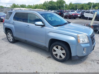 GMC TERRAIN 2014