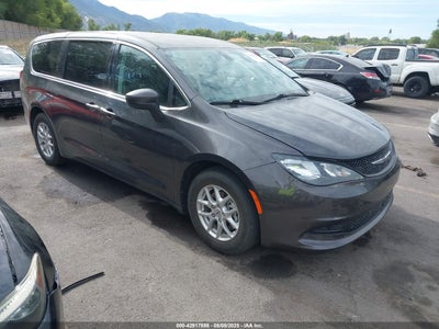 CHRYSLER VOYAGER 2022
