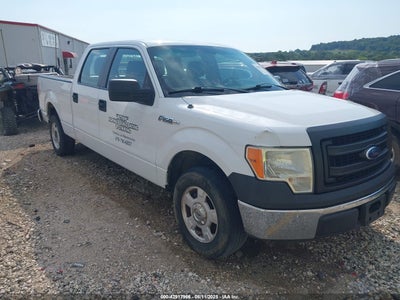 FORD F-150 2013