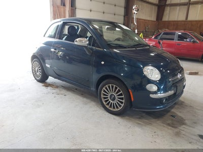 FIAT 500 2013