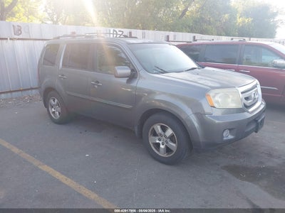 HONDA PILOT 2009