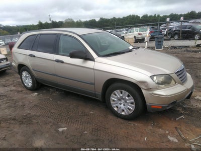 CHRYSLER PACIFICA 2006