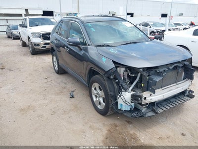 TOYOTA RAV4 2019