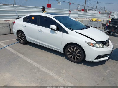 HONDA CIVIC 2014