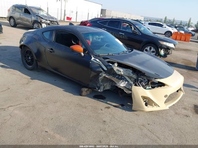 SCION FR-S 2015