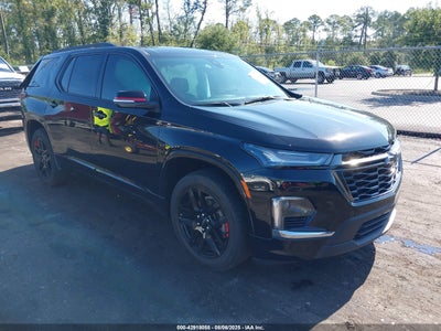CHEVROLET TRAVERSE LIMITED 2024