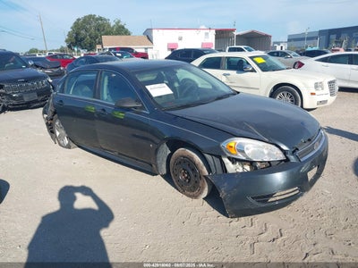 CHEVROLET IMPALA 2010