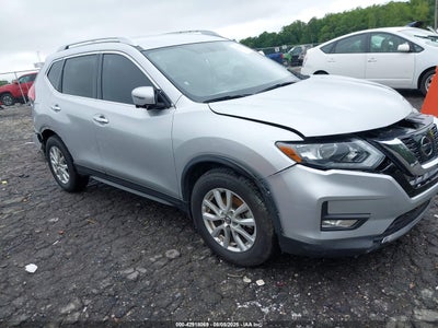 NISSAN ROGUE 2017
