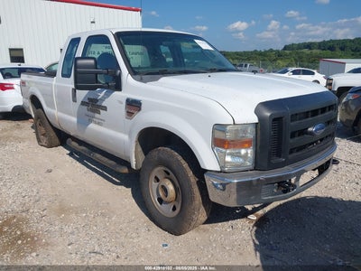 FORD F-250 2008