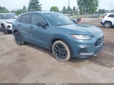 HONDA HR-V 2023