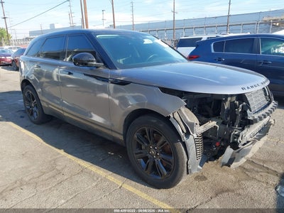 LAND ROVER RANGE ROVER VELAR 2022
