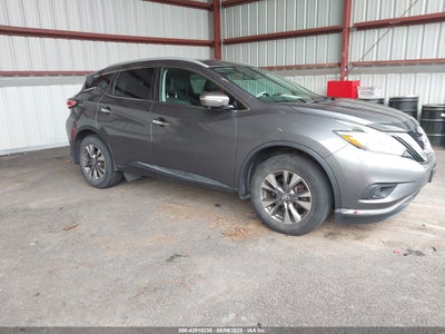 NISSAN MURANO 2015