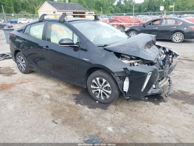 TOYOTA PRIUS 2020