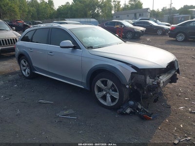 AUDI ALLROAD 2015