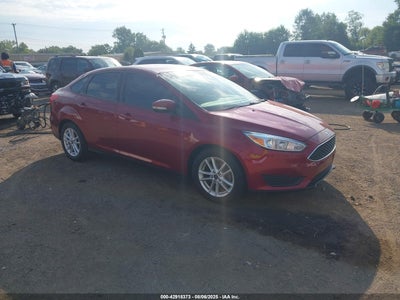FORD FOCUS 2016