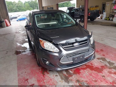FORD C-MAX HYBRID 2015