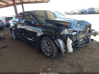 FORD FUSION ENERGI 2018