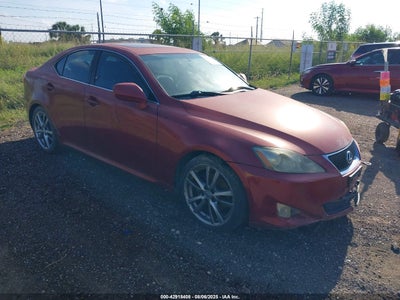 LEXUS IS 2008