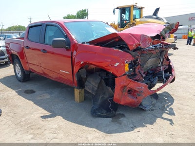 GMC CANYON 2015
