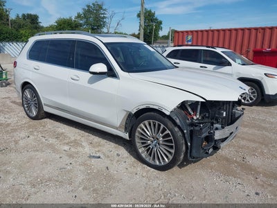 BMW X7 2019