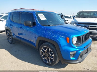 JEEP RENEGADE 2020