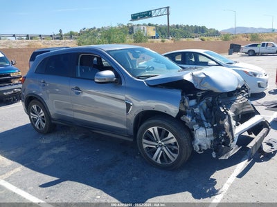 MITSUBISHI OUTLANDER SPORT 2024