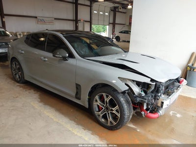 KIA STINGER 2019