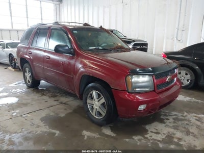 CHEVROLET TRAILBLAZER 2007