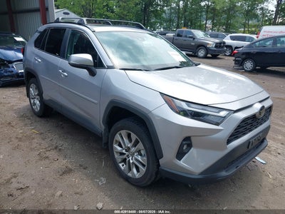 TOYOTA RAV4 2024