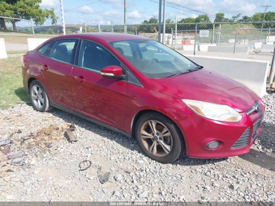 FORD FOCUS 2014