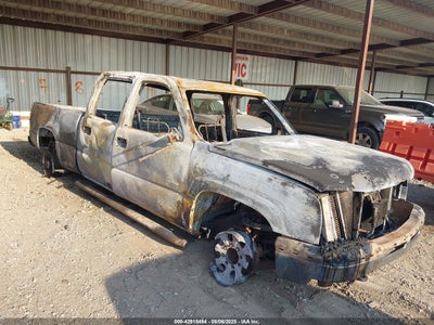 CHEVROLET SILVERADO 2500HD 2005