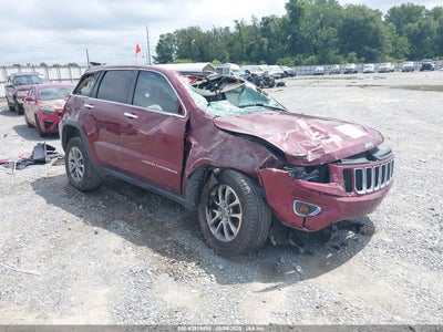 JEEP GRAND CHEROKEE 2016