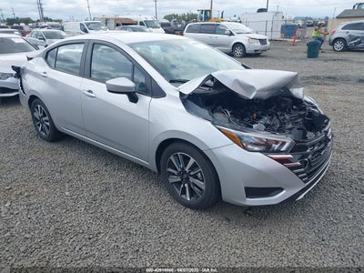 NISSAN VERSA 2025