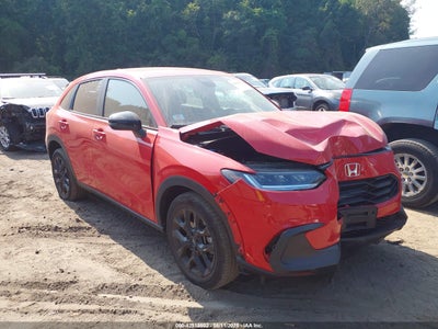 HONDA HR-V 2025