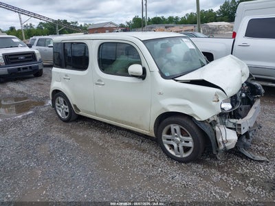NISSAN CUBE 2009
