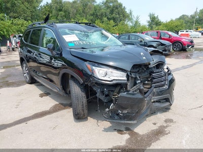 SUBARU ASCENT 2019