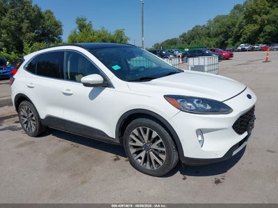 FORD ESCAPE 2020