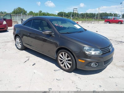 VOLKSWAGEN EOS 2012