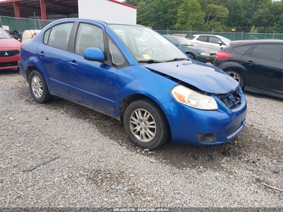 SUZUKI SX4 2013