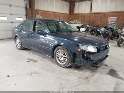 SAAB 9-5 2009