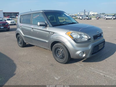 KIA SOUL 2013