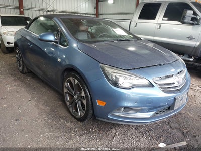 BUICK CASCADA 2017