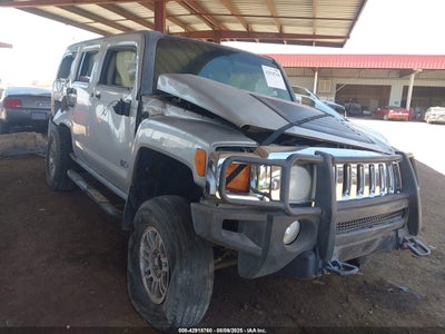 HUMMER H3 SUV 2007