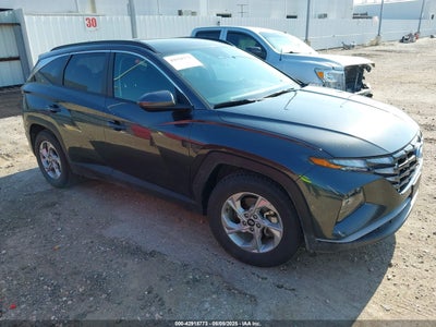HYUNDAI TUCSON 2024