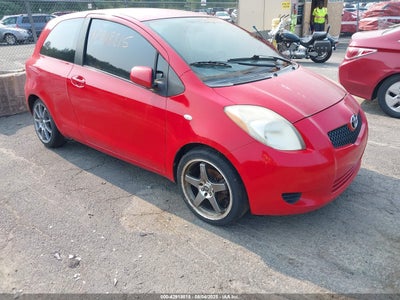 TOYOTA YARIS 2007