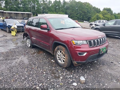 JEEP GRAND CHEROKEE 2018