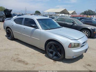 DODGE CHARGER 2009