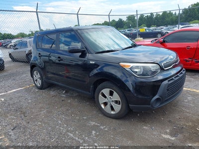 KIA SOUL 2014